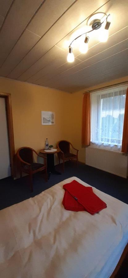 Fruehstueckspension "Schloesselmuehle" Jöhstadt Exteriör bild